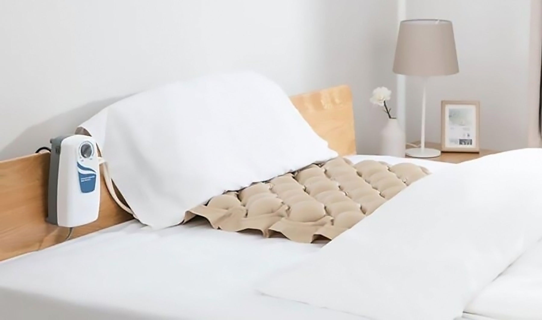 How to Make the Bed with a Pressure Relief Mattress 👩🏻‍⚕️🛌🏻