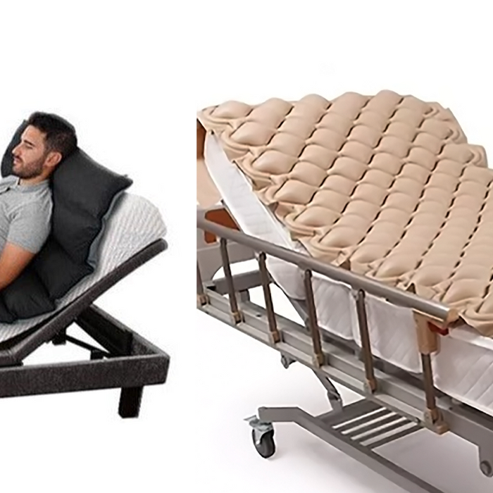 Types of Pressure Relief Mattresses 🛌🏻