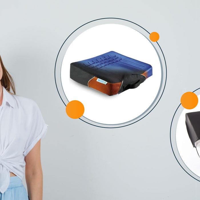 Línea Antiescaras OrtoPrime productos Ortopedia