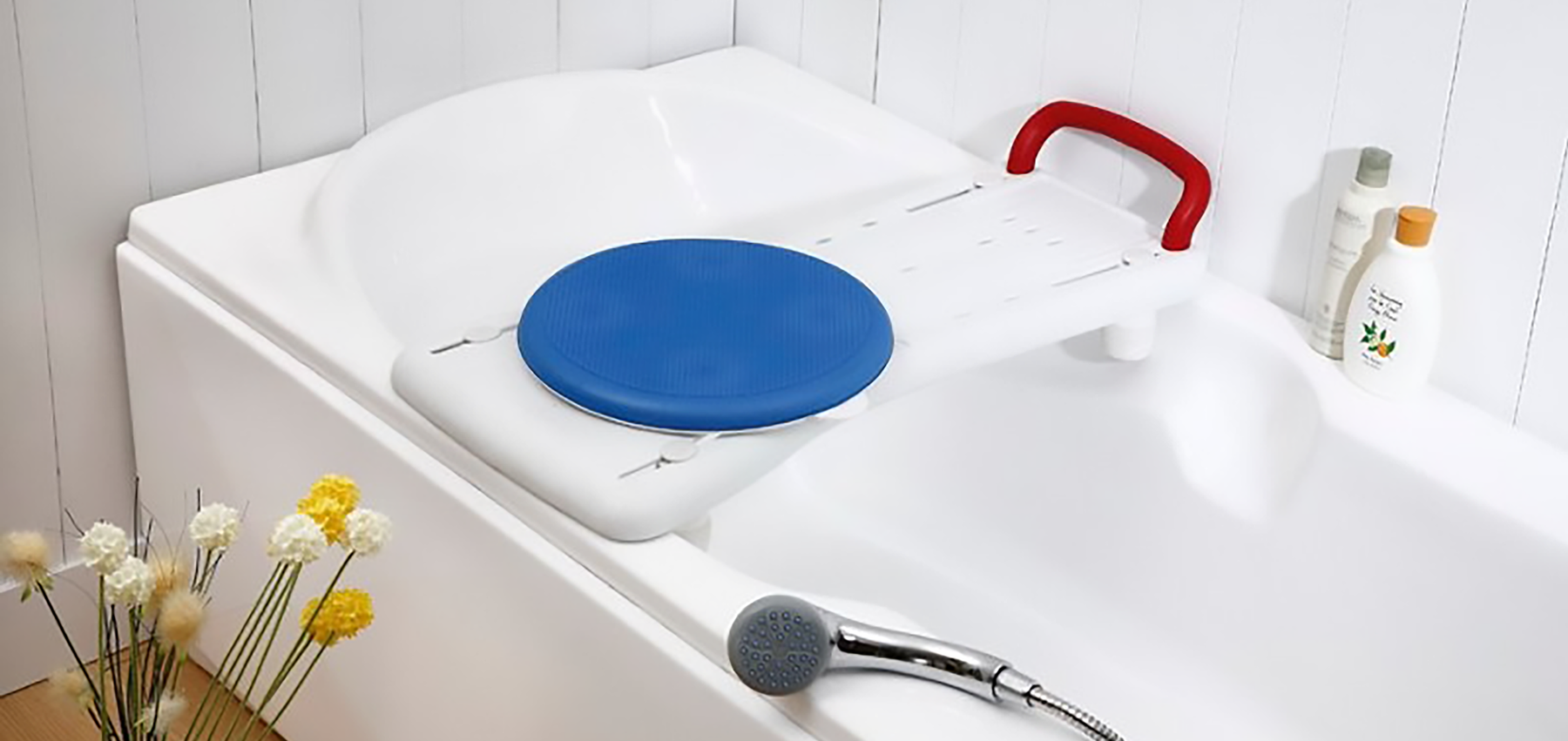 How to Use Bath Boards to Increase Safety During Hygiene 🛀🏻