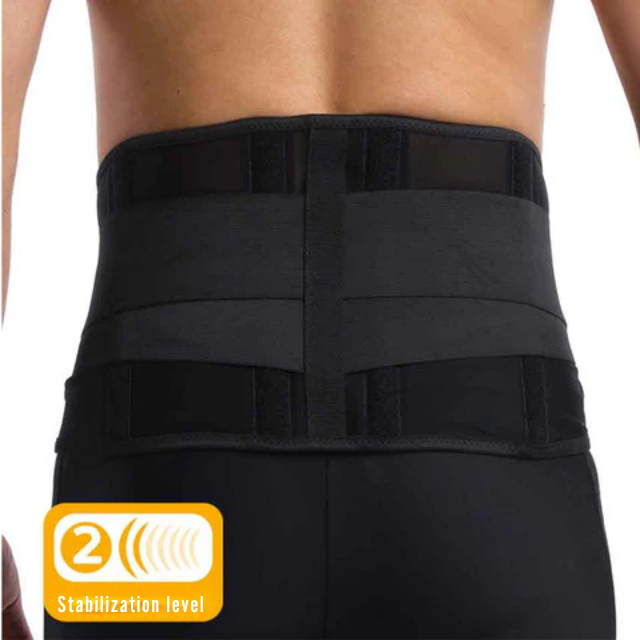 Flexible Work Lumbar Support Belt