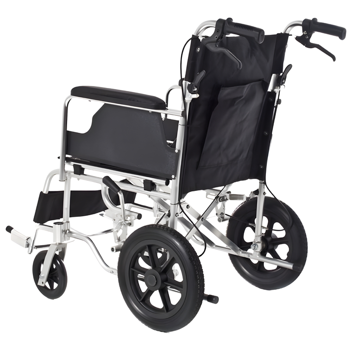 Aluminium Wheelchair | Ideal for Travel