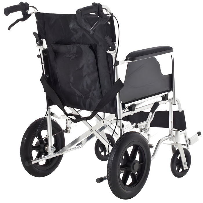Aluminium Wheelchair | Ideal for Travel