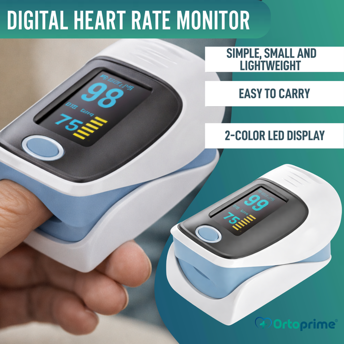 Portable Pulse Oximeter