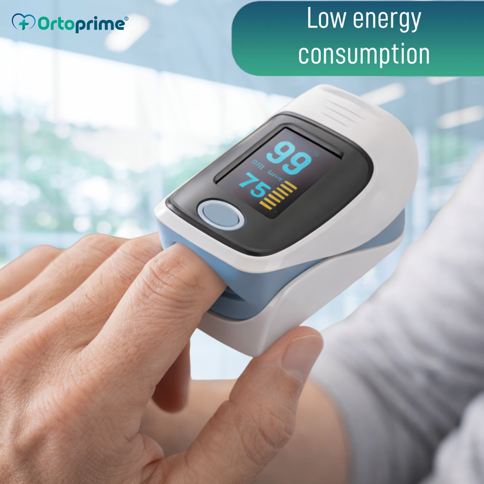Portable Pulse Oximeter