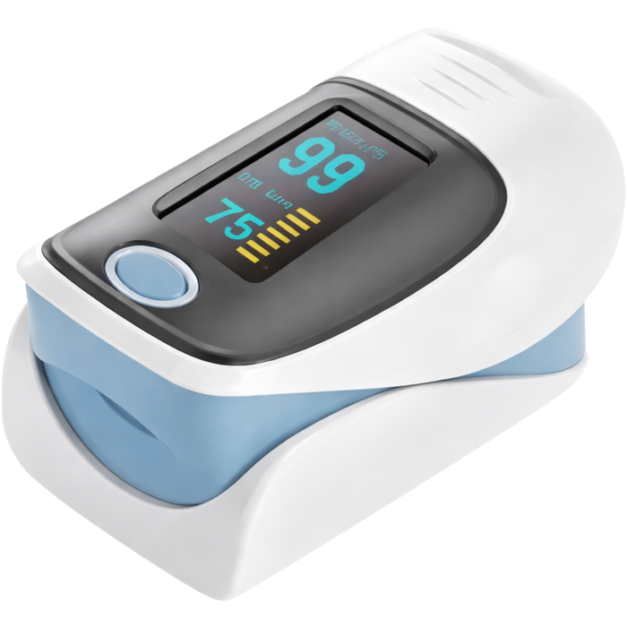 Portable Pulse Oximeter