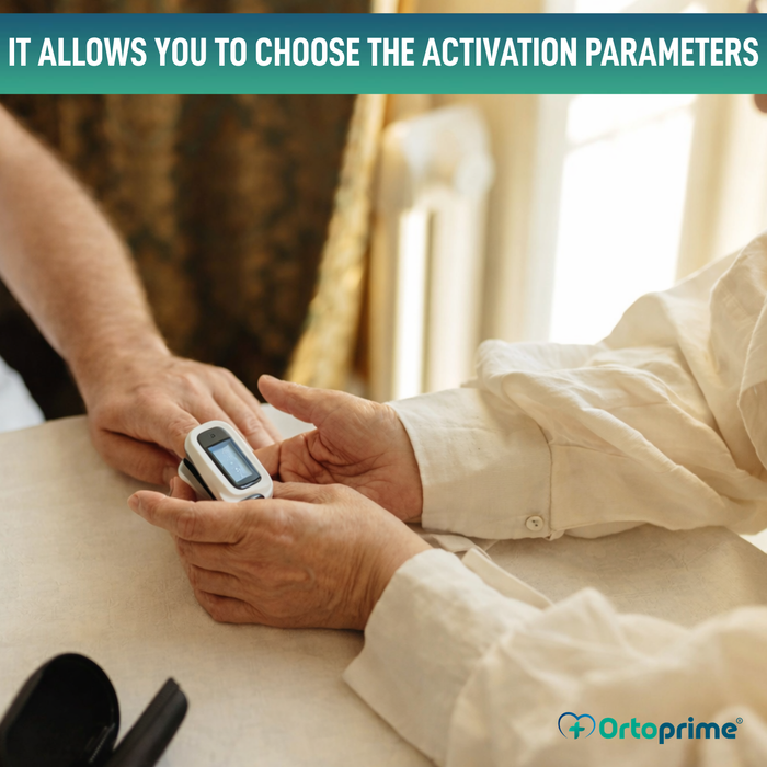 Portable Pulse Oximeter