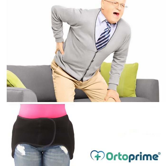 Protezione Imbottita per Fianchi | Un Lato