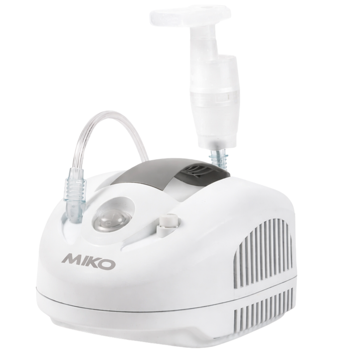 Compressor Nebuliser | 12 L/min Piston | Adults & Children