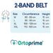 abdominal-ostomy-postoperative-wrap-m-l-xl-xxl-two-bands-three-bands-ortoprime-uk