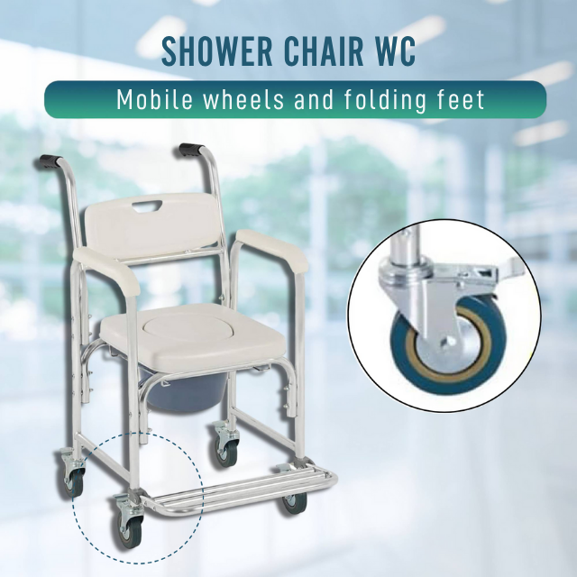 adjustable-aluminium-shower-wc-chair-ortoprime-uk