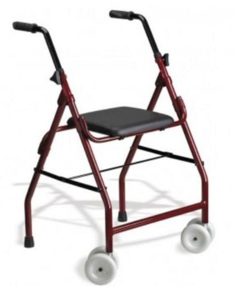 adjustable-aluminium-walker-with-seat-mobility-aid-ortoprime-uk
