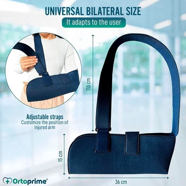 adjustable-arm-sling-bilateral-support-ortoprime-uk