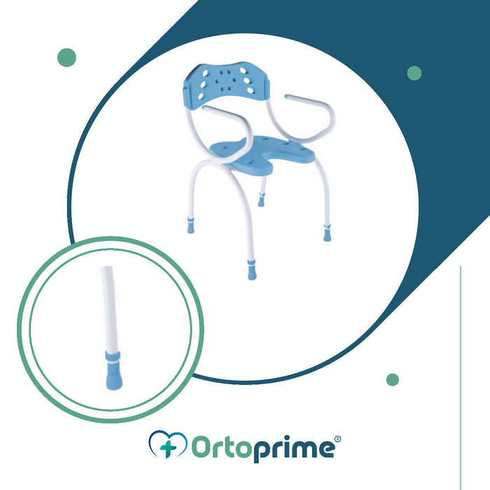 adjustable-bath-chair-u-shape-with-backrest-white-and-blue-design-ortoprime-uk