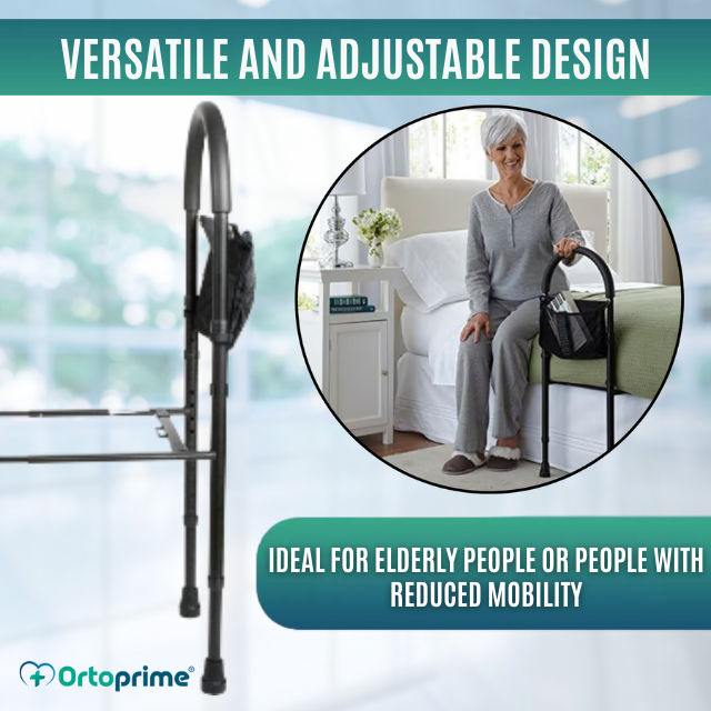 adjustable-bed-rail-elderly-assist-ortoprime-uk