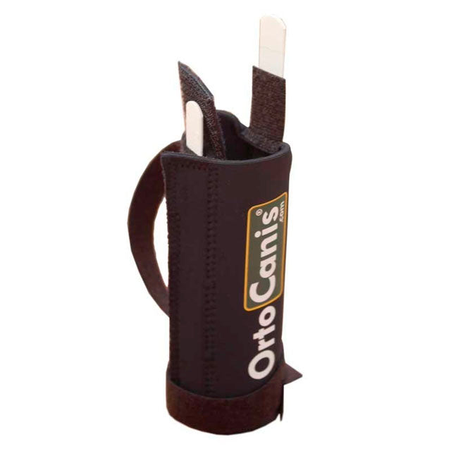 adjustable-dog-wrist-brace-with-splint-xs-0-6cm-xxxl-over-19cm-ortoprime-uk