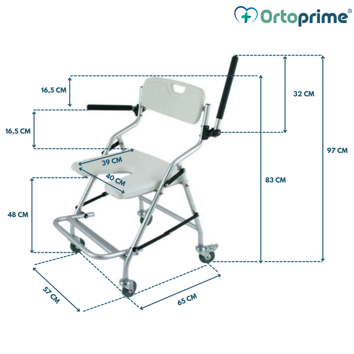 adjustable-folding-shower-seat-with-wheels-for-comfort-and-safety-ortoprime-uk