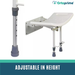 adjustable-height-shower-chair-legs-ortoprime-uk