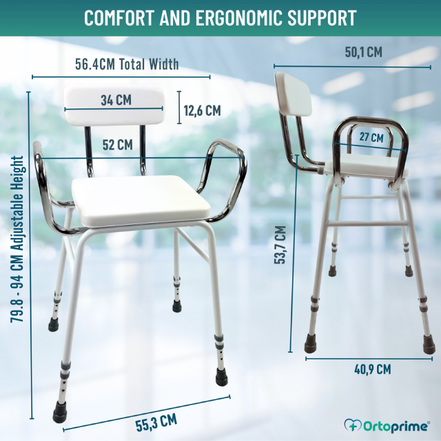 adjustable-height-support-stool-for-home-ortoprime-uk