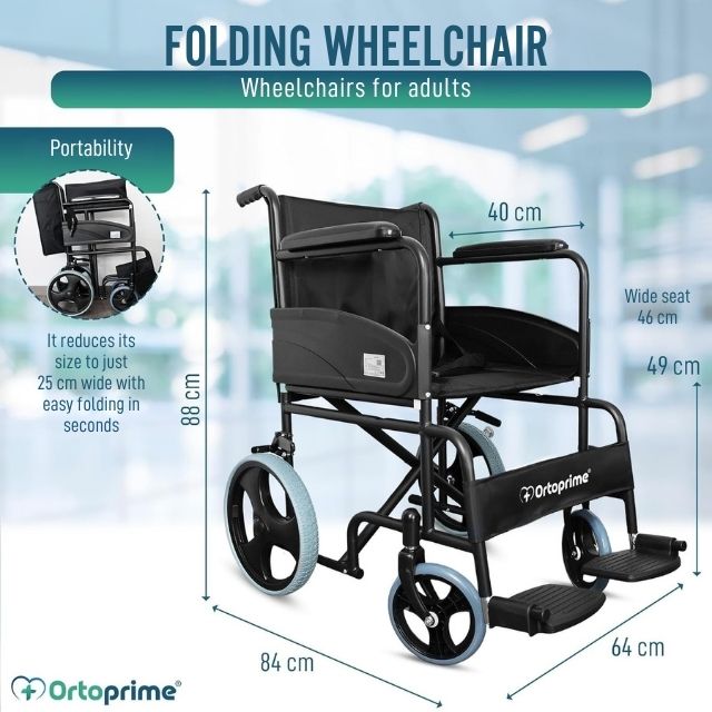 adjustable-lightweight-wheelchair-for-mobility-support-ortoprime-uk