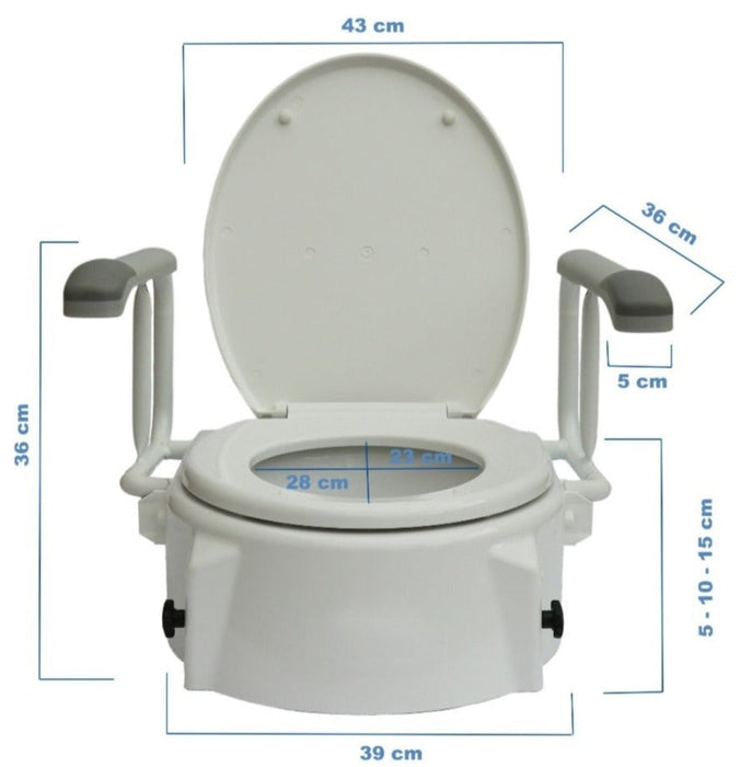 adjustable-raised-wc-seat-with-tilt-and-folding-armrests-ortoprime-uk