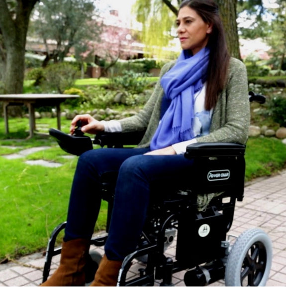 adjustable-speed-electric-wheelchair-for-comfort-and-mobility-ortoprime-uk