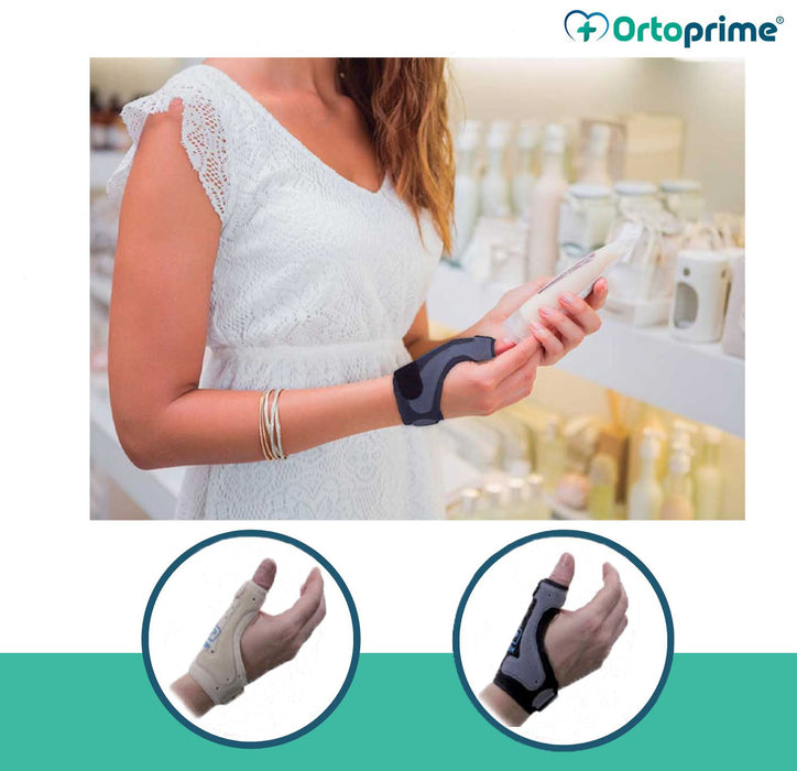 adjustable-thumb-wrist-splint-breathable-s-l-grey-beige-ortoprime-uk
