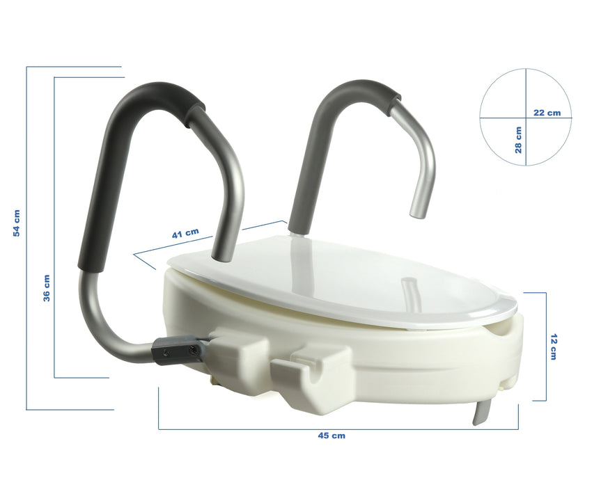 adjustable-tilt-raised-toilet-seat-with-foldable-handles-ortoprime-uk
