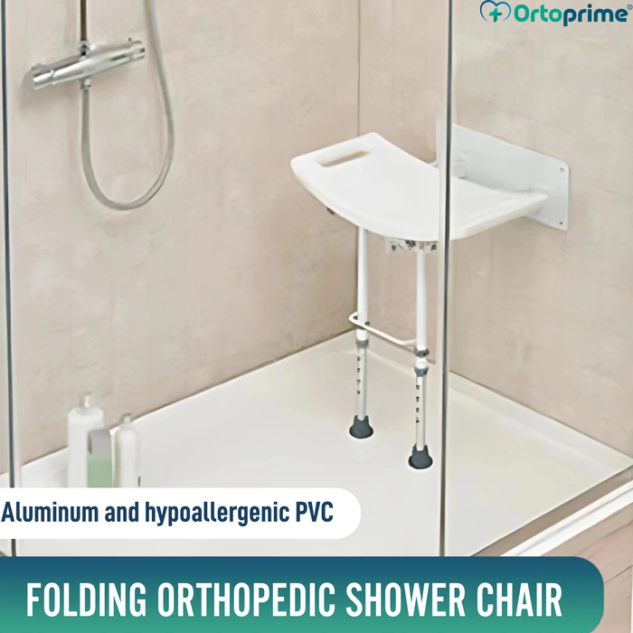 adjustable-wall-mounted-shower-seat-foldable-with-or-without-legs-ortoprime-uk