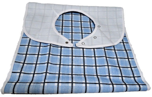 adult-waterproof-printed-bib-checkered-blue-ortoprime-uk