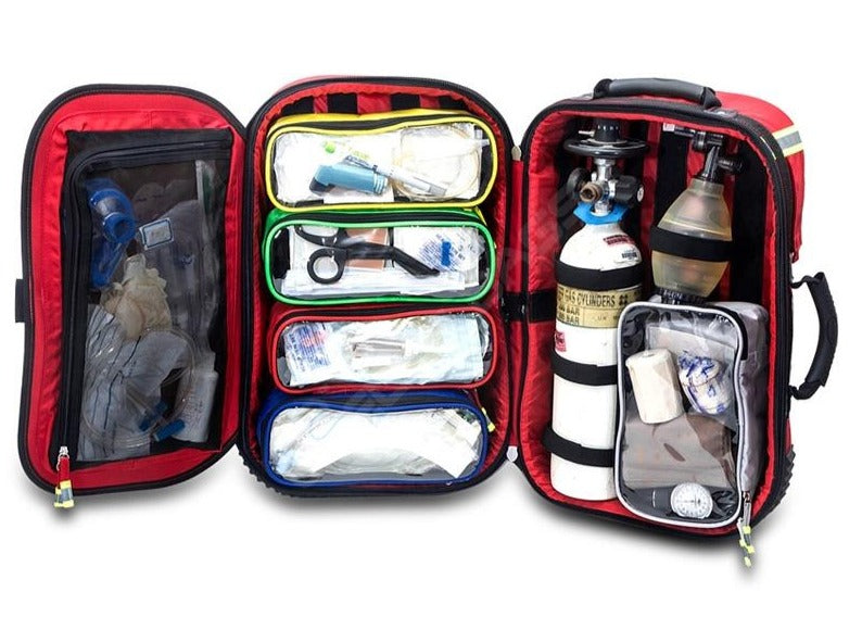 airway-equipment-emergency-case-red-emerair-s-ortoprime-uk