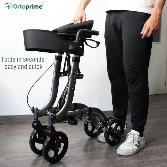 aluminium-folding-rollator-with-seat-and-brakes-ortoprime-uk