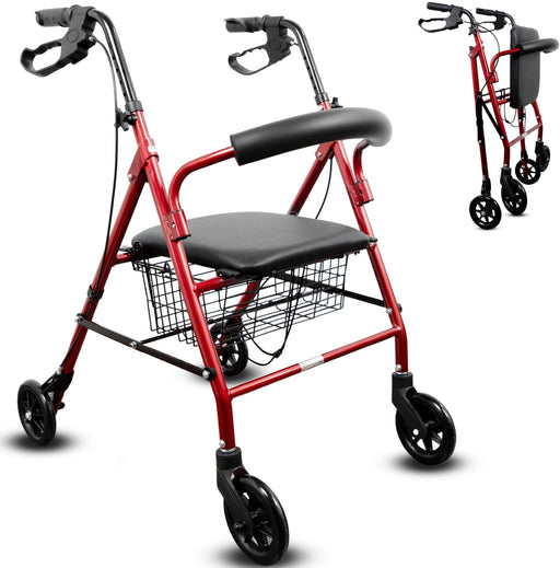 aluminium-rollator-for-adults-with-seat-ortoprime-uk