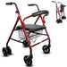 aluminium-rollator-with-brake-ortoprime-uk