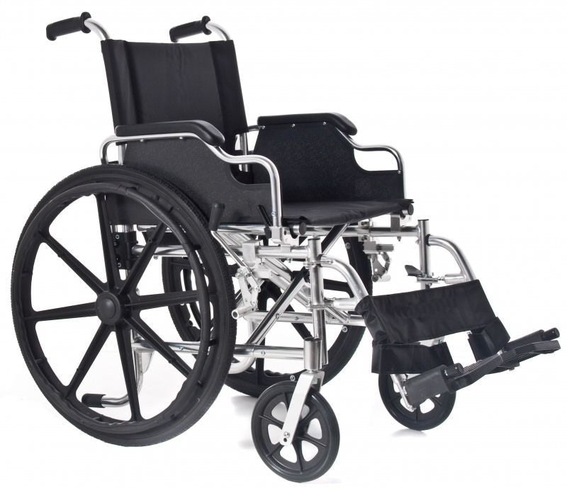 aluminium‑chromed‑wheelchair‑wide‑seat‑ortoprime‑uk