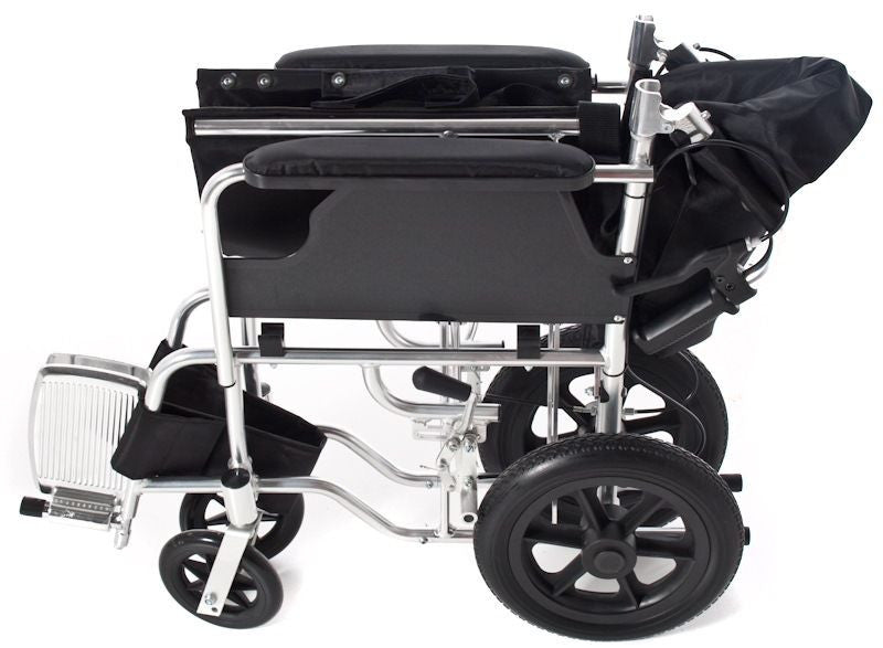 aluminium‑travel‑wheelchair‑folding‑frame‑ortoprime‑uk