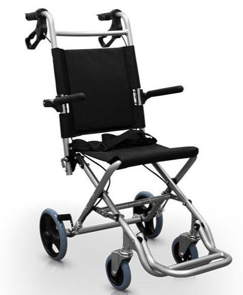 aluminium‑wheelchair‑with‑brakes‑domestic‑ortoprime‑uk