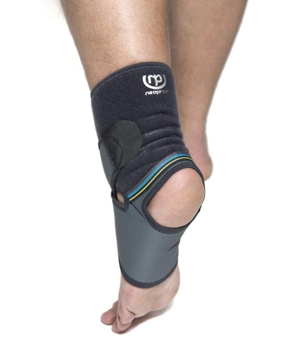 ankle-compression-brace-neoprene-stabilizer-ortoprime-uk
