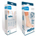 ankle-support-elastic-compression-orthopedic-size-s-m-l-ortoprime-uk