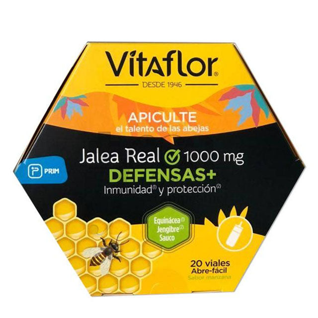 apple-flavour-royal-jelly-vials-ortoprime-uk