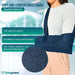 arm-sling-with-adjustable-strap-breathable-ortoprime-uk