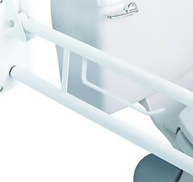 bath-asidero-double-folding-bar-with-roll-holder-ortoprime-uk