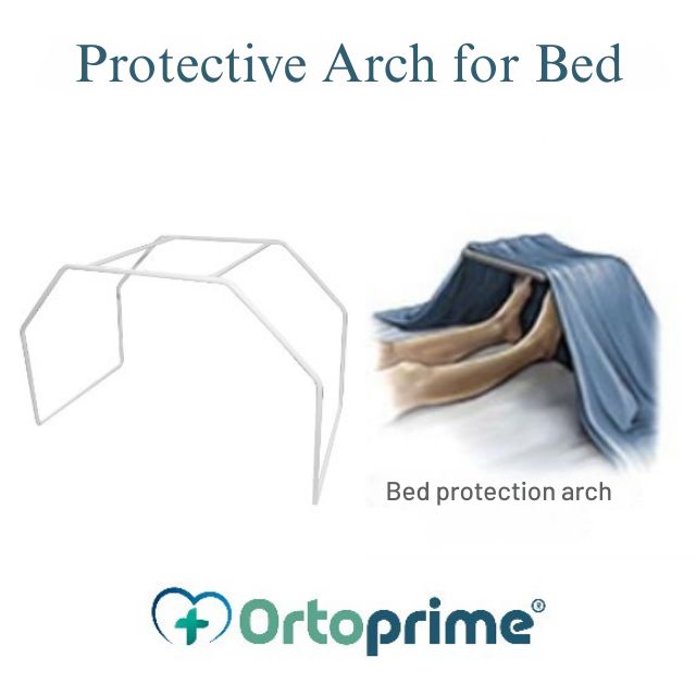 bed-cradle-blanket-lifter-sheet-support-frame-ortoprime-uk