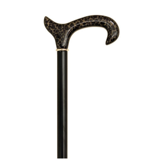 beech-wood-derby-walking-stick-leopard-pattern-ortoprime-uk