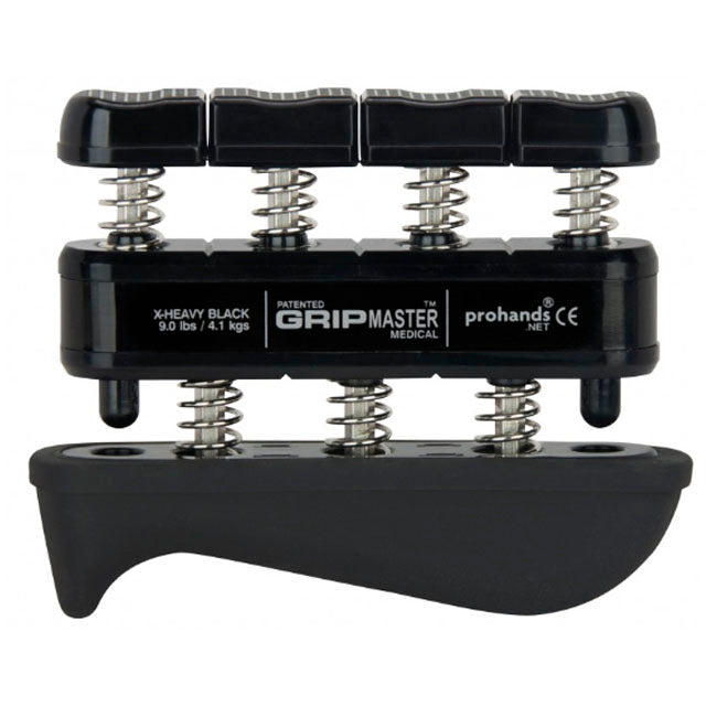 black-heavy-duty-hand-exerciser-4.1kg-per-finger-ortoprime-uk
