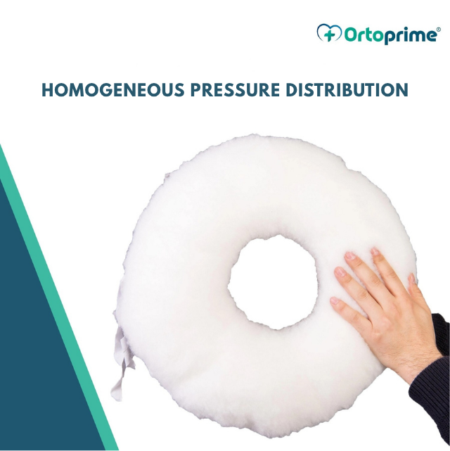 breathable-round-foam-cushion-support-ortoprime-uk
