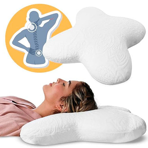 butterfly-shaped-memory-foam-pillow-cervical-alignment-ortoprime-uk