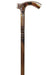 carved-beech-wood-walking-stick-brown-finish-ortoprime-uk