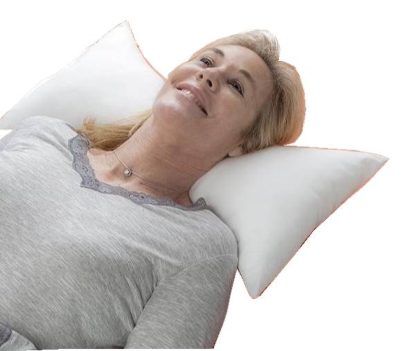 cervical-relief-orthopedic-butterfly-pillow-neck-support-ortoprime-uk