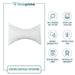 cervical-support-butterfly-pillow-orthopedic-design-ortoprime-uk